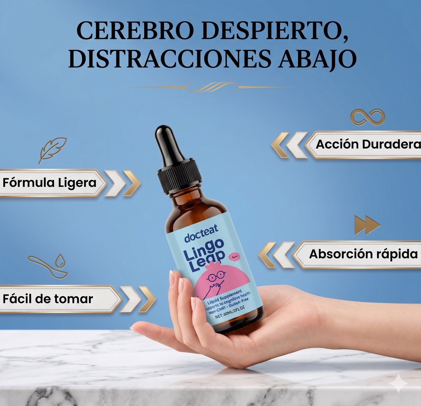 LINGO LEAP | DESPIERTA LA VOZ DE TU HIJO