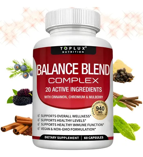 BLOOD SUGAR COMPLEX