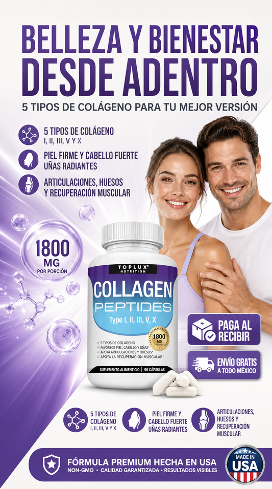 COLLAGEN PEPTIDES TOPLUX